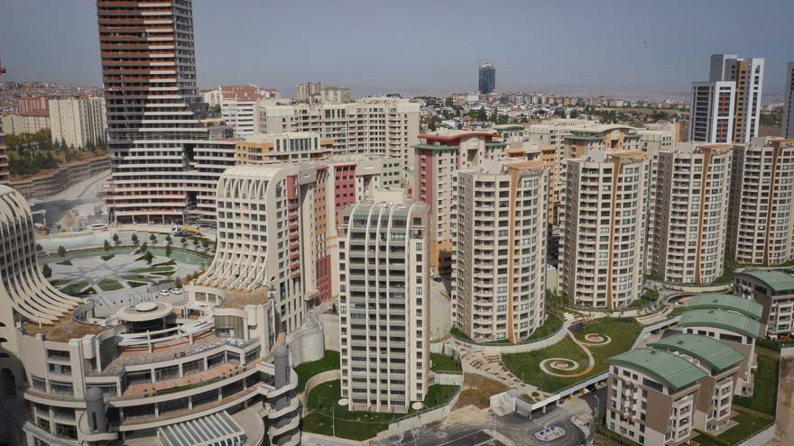 Ankara Altınoran Projesi